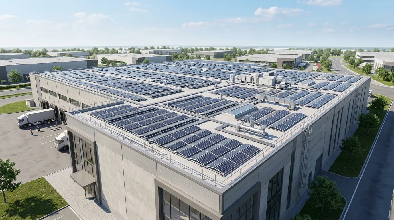 Solyug Energy 3D Solar Engineering and Design Model